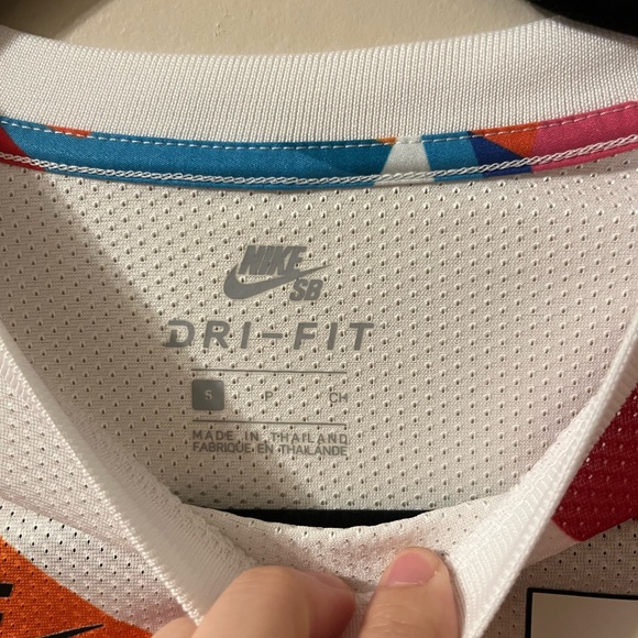 Tokyo Olympics Skateboard Jersey - Picture 3 of 4